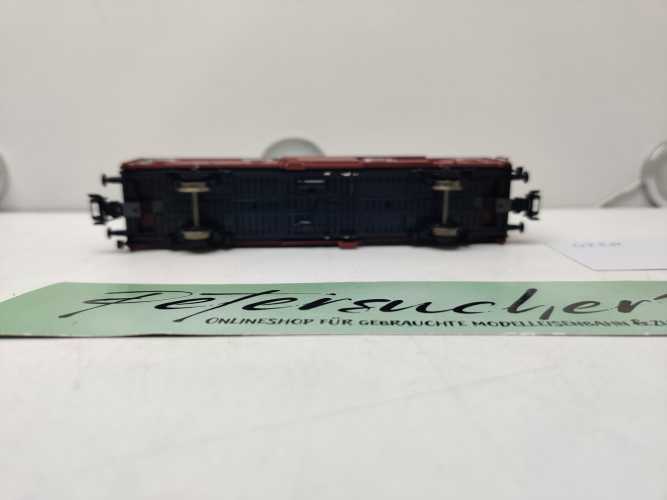 Märklin H0 AC 47311 / Spundwandwagen Bauart Gbs 256 / DB