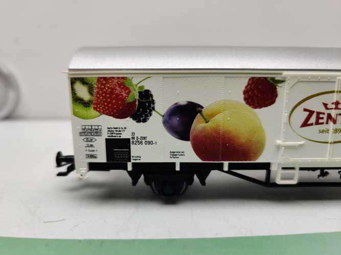 Märklin H0 47323 Kühlwagen "Zentis" Ibblps379 / NEM / ZENT / OVP