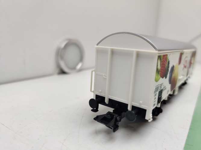 Märklin H0 47323 Kühlwagen "Zentis" Ibblps379 / NEM / ZENT / OVP