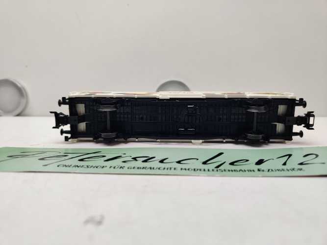 Märklin H0 47323 Kühlwagen "Zentis" Ibblps379 / NEM / ZENT / OVP