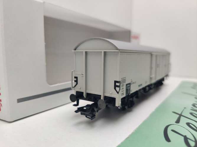 Märklin H0 AC 47324 Kühlwagen Ibblps379 / NEM / [P] DB / OVP weiß