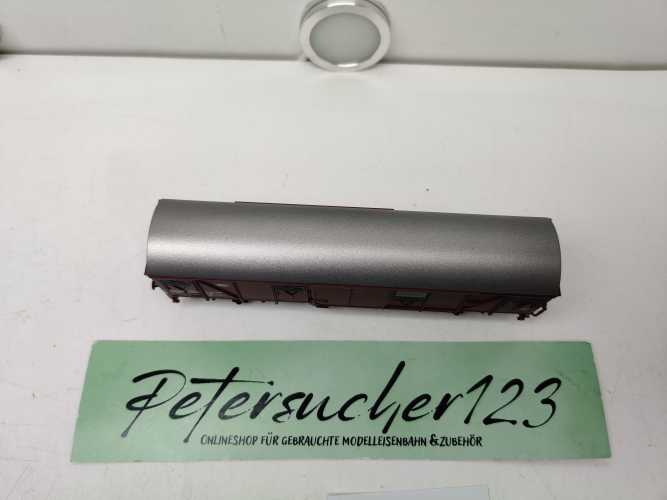 Märklin H0 47329 gedeckter Güterwagen 438-4 Gbs 254 / NEM / DB / OVP