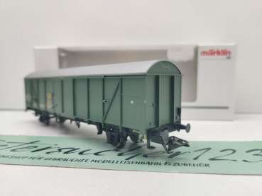 Märklin H0 AC 47360 Transportbahnpostwagen Post2ss-t/13 / NEM / DBP / OVP