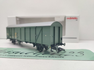Märklin H0 AC 47360 Transportbahnpostwagen Post2ss-t/13 / NEM / DBP / OVP