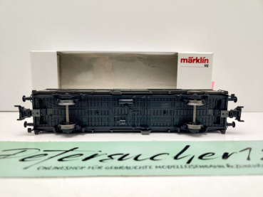 Märklin H0 AC 4736 Postwagen "10 J Postmuseumshop" Post2-t-13 / NEM / DBP / OVP weiß