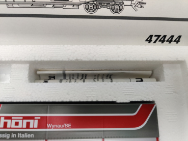 Märklin H0 47444  Taschenwagen mit Sattelanhänger / OVP