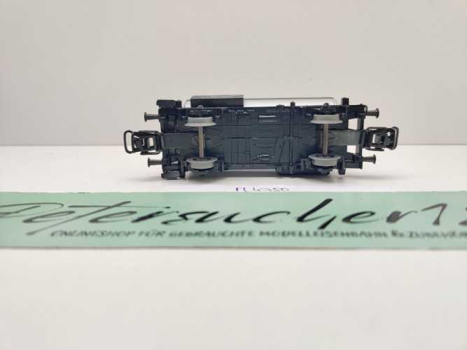 Märklin H0 AC 4750 Kesselwagen Bremserbühne "Texaco" Zs / DB Privat