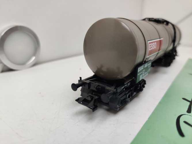 Märklin H0 AC 4754 / 786 0 356-4  Kesselwagen / ESSO / NEM / DB