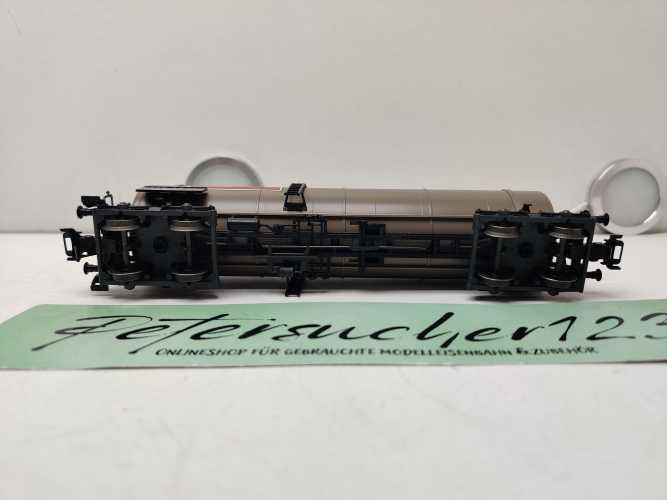 Märklin H0 AC 4754 / 786 0 356-4  Kesselwagen / ESSO / NEM / DB