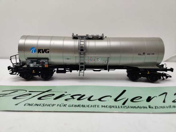 Märklin H0 AC 47564 / 4-Achser Kesselwagen / KVG / NEM / DB