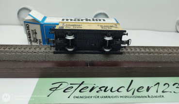 Märklin H0 AC 4781 Säuglings Vorsorge Berlin Blaue OVP