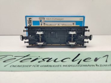 Märklin H0 AC 4781 Güterwagen "Säuglings Fürsorge Berlin" / G10 / DB / OVP blau