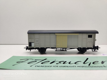 Märklin H0 AC 4786 1x ged. Güterwagen aus Güterwg-Set "Hist. Wagen SBB" / J3d / SBB