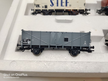 Märklin H0 AC 47892 Wagen-Set "SNCF um 1955" / NEM / SNCF / OVP weiß