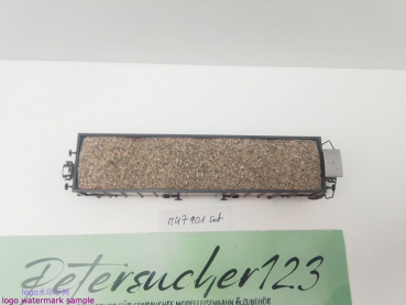 Märklin H0 AC 47901 1x Kohlentrichterwagen aus Set "Gleisbauzug" / NEM /DRG