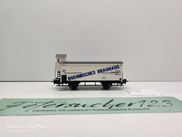 Märklin H0 AC 4791 1x Bierwagen aus "Reg.-Wagen-Set Berlin" / Privat