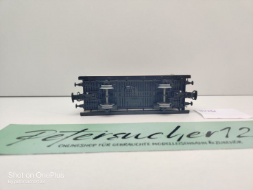 Märklin H0 AC 4791 1x Bierwagen aus "Reg.-Wagen-Set Berlin" / Privat
