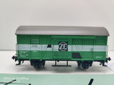 Märklin H0 AC 4792 1x ged. Güterwagen aus "Reg.-Wagen-Set Südwest" / GR20 / DB