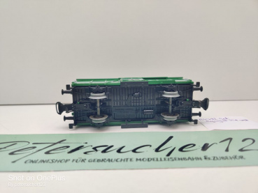 Märklin H0 AC 4792 1x ged. Güterwagen aus "Reg.-Wagen-Set Südwest" / GR20 / DB