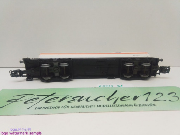 Märklin H0 AC 4793 1x Druckgas-Kesselwagen "Messer Griesheim" aus Set / DB