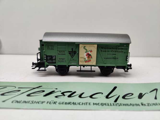 Märklin H0 AC 48005 / Museumswagen Jahr 2005 / DRG