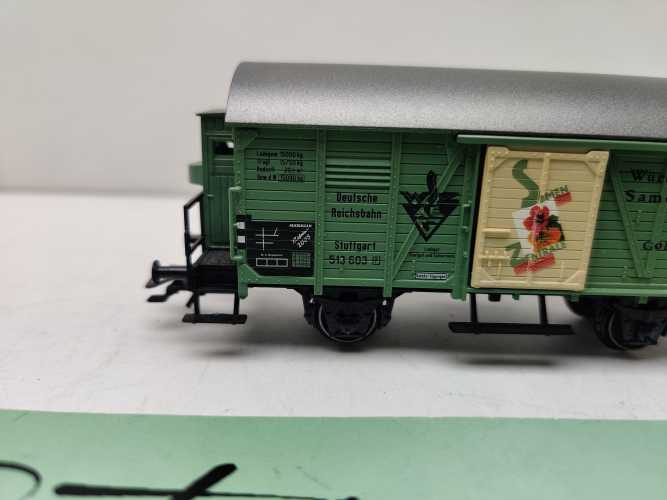 Märklin H0 AC 48005 / Museumswagen Jahr 2005 / DRG