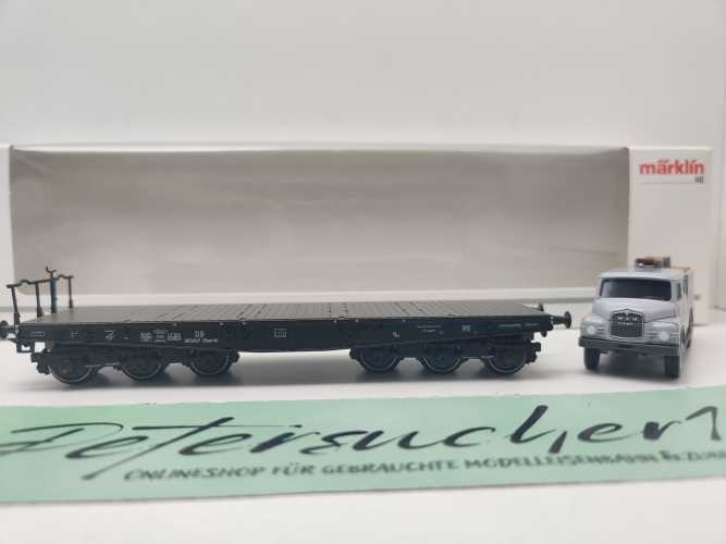Märklin H0 AC 48007 Museumswagen-Set'07 "Strassacker" / NEM / DB / OVP weiß