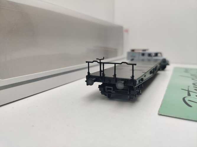 Märklin H0 AC 48007 Museumswagen-Set'07 "Strassacker" / NEM / DB / OVP weiß