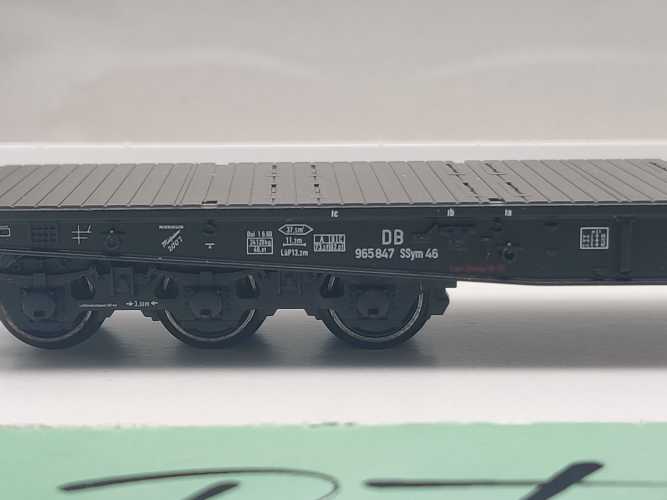 Märklin H0 AC 48007 Museumswagen-Set'07 "Strassacker" / NEM / DB / OVP weiß