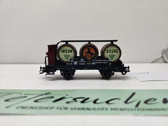 Märklin H0 AC 48008 / Museumswagen 2008 / NEM / DB