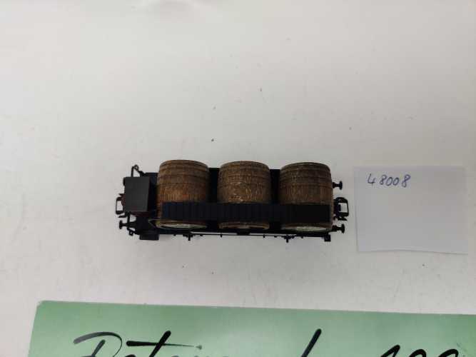 Märklin H0 AC 48008 / Museumswagen 2008 / NEM / DB