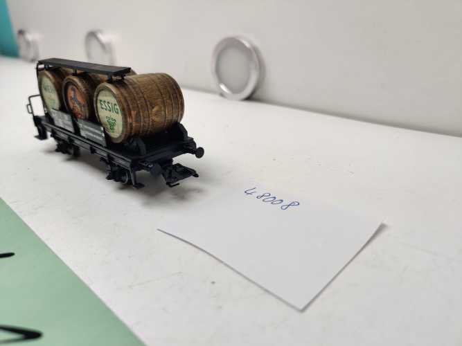 Märklin H0 AC 48008 / Museumswagen 2008 / NEM / DB