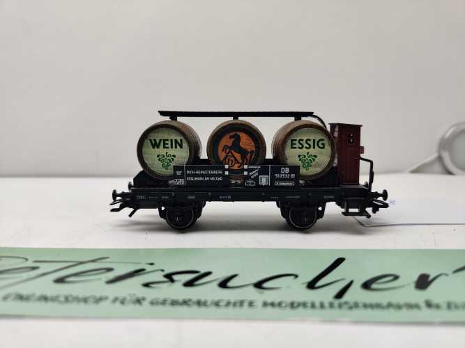 Märklin H0 AC 48008 / Museumswagen 2008 / NEM / DB
