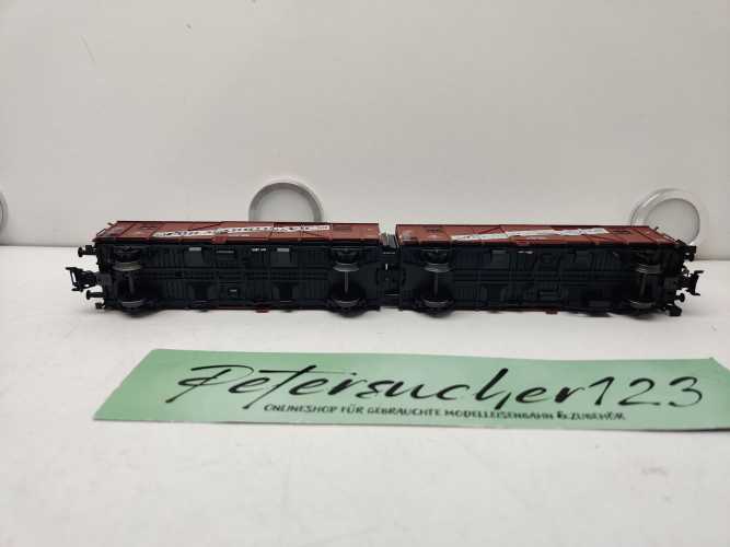 Märklin H0 AC 48009 / Museumswagen-Set H0 2009 / DB / NEM