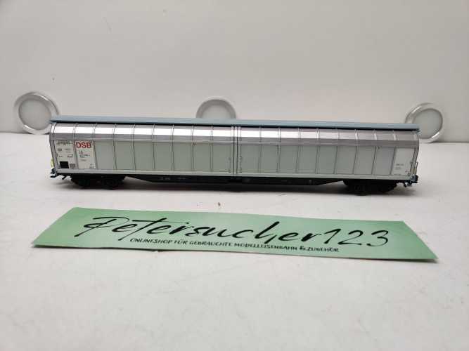 Märklin H0 AC 48057 / moderner Großraum-Schiebewandwagen der Bauart Habbins / NEM / DSB