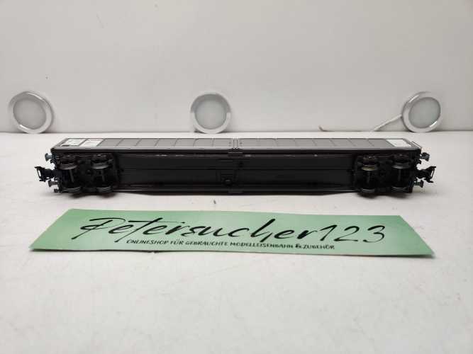 Märklin H0 AC 48057 / moderner Großraum-Schiebewandwagen der Bauart Habbins / NEM / DSB