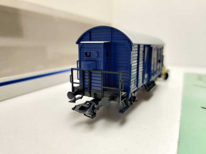 Märklin H0 AC 48098 Museumswagen-Set 1998 "Gaiser" NEM / DRG / OVP