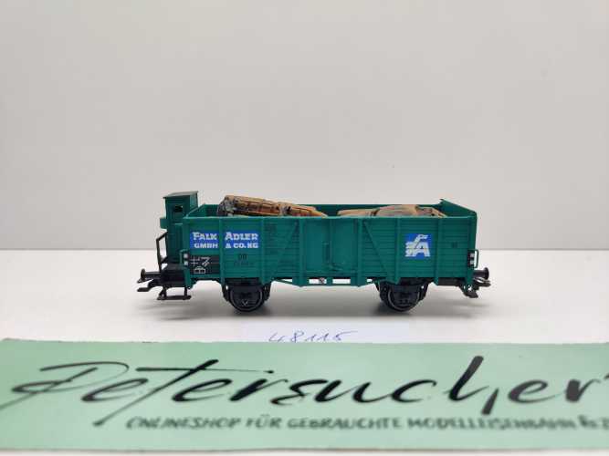 Märklin H0 AC 48115 Museumswagen 2015 "Falk Adler" / NEM / DB