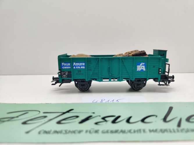 Märklin H0 AC 48115 Museumswagen 2015 "Falk Adler" / NEM / DB
