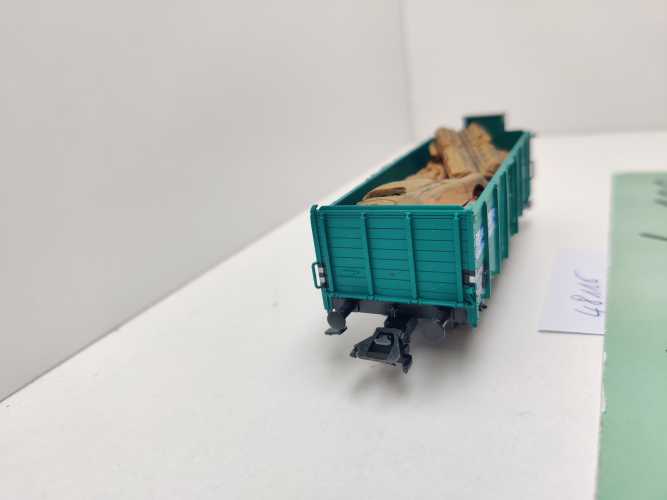 Märklin H0 AC 48115 Museumswagen 2015 "Falk Adler" / NEM / DB