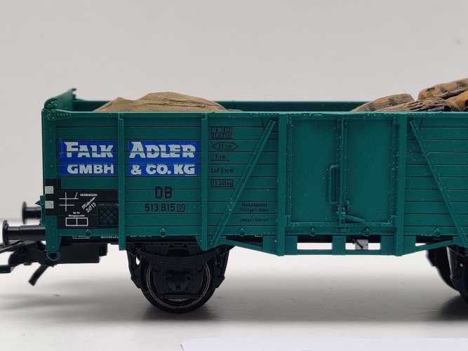 Märklin H0 AC 48115 Museumswagen 2015 "Falk Adler" / NEM / DB