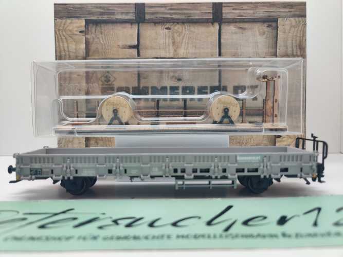Märklin H0 AC 48117 Museumswagen'17 "Sommerfeldt" Rlmms / NEM / [P], DB / OVP Box