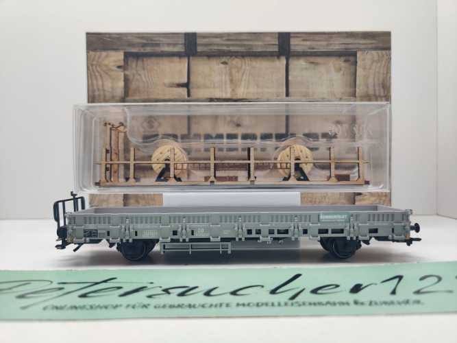 Märklin H0 AC 48117 Museumswagen'17 "Sommerfeldt" Rlmms / NEM / [P], DB / OVP Box