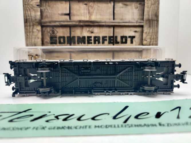 Märklin H0 AC 48117 Museumswagen'17 "Sommerfeldt" Rlmms / NEM / [P], DB / OVP Box