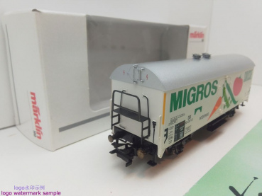 Märklin H0 AC 48150 Insider JW 2006 / "Migros" / Tehs50 / NEM / ICF, DB / OVP