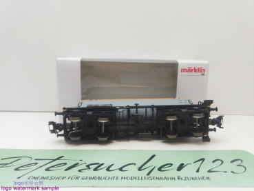Märklin H0 AC 48157 Insider JW 2007 / "Eva" / Za / NEM / Eva, DB / OVP