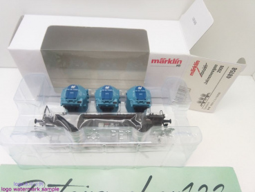 Märklin H0 AC 48158 Insider JW 2008 / "Knorr" / Bt 10 / NEM / DB / OVP