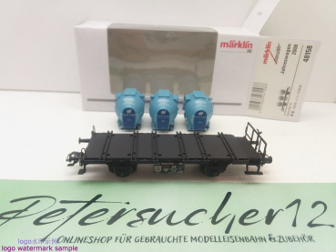 Märklin H0 AC 48158 Insider JW 2008 / "Knorr" / Bt 10 / NEM / DB / OVP
