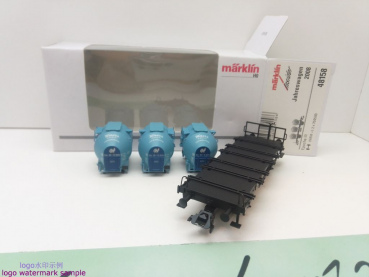 Märklin H0 AC 48158 Insider JW 2008 / "Knorr" / Bt 10 / NEM / DB / OVP