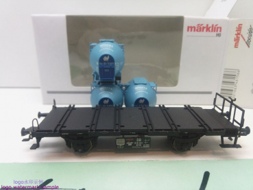 Märklin H0 AC 48158 Insider JW 2008 / "Knorr" / Bt 10 / NEM / DB / OVP